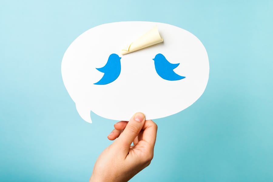 Lo sport su Twitter