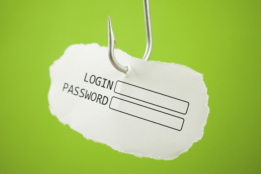 Truffe via email - Come riconoscere un tentativo di phishing (copertina)
