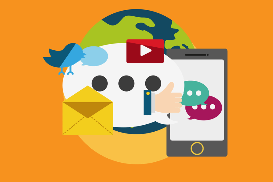 Content Marketing e Facebook Update