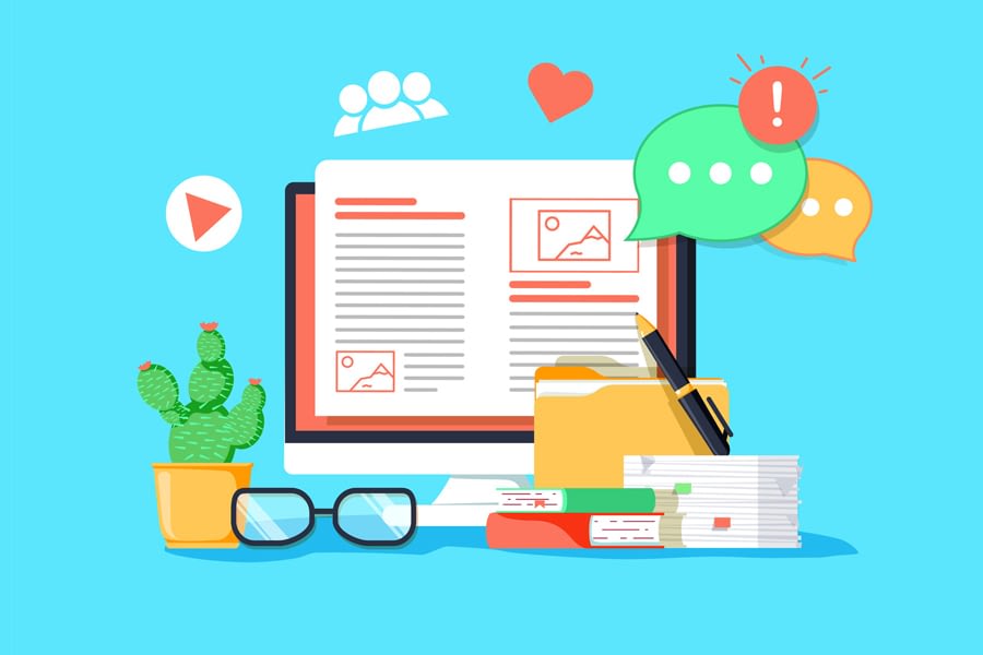 contenuti evergreen per il blog