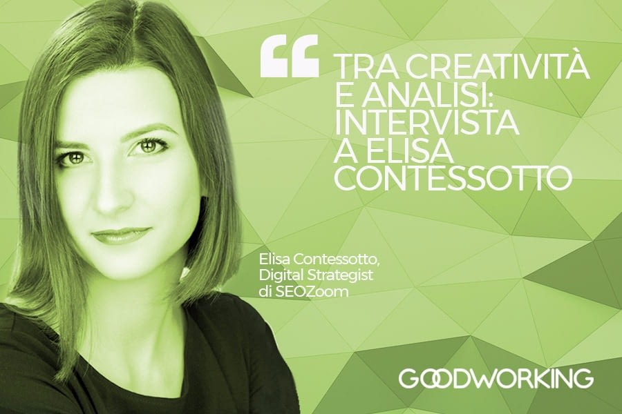 Intervista e Elisa Contessotto
