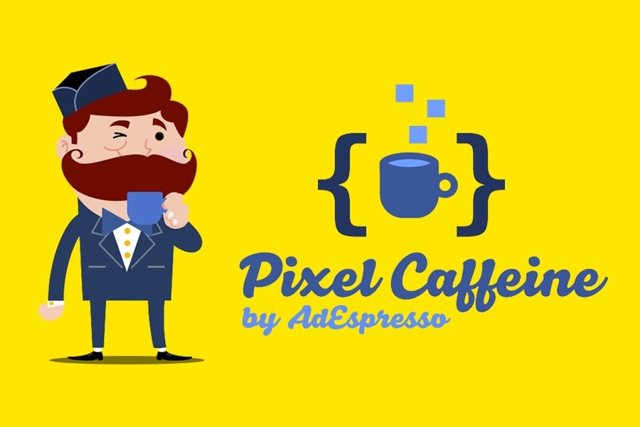 pubblico personalizzato con Pixel Caffeine
