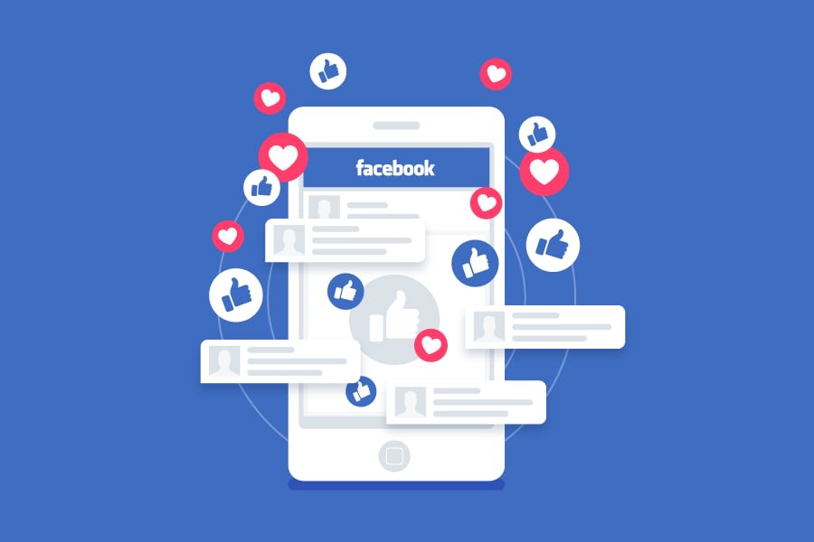 Iscriversi ai gruppi Facebook con la pagina aziendale
