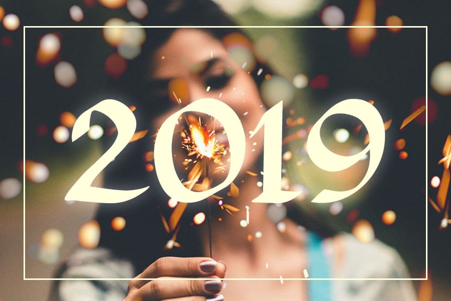7 buoni propositi per un 2019 social realmente efficace