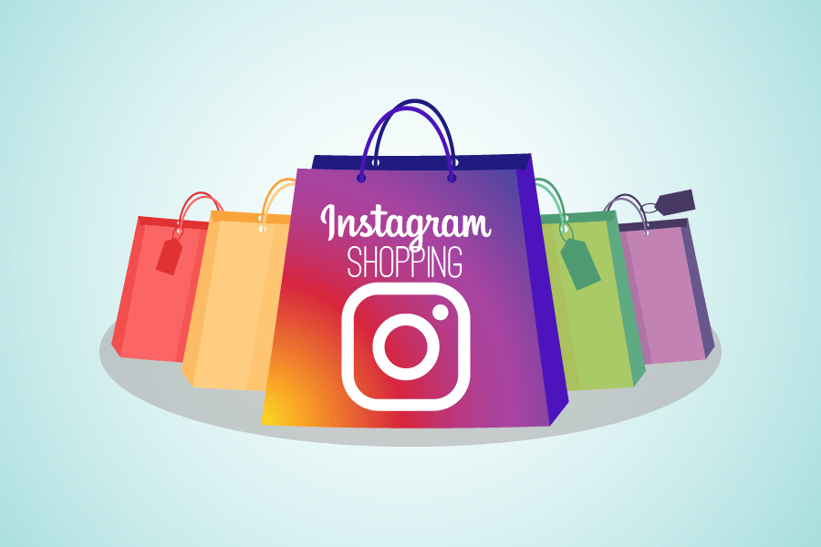 modalità Shopping su Instagram